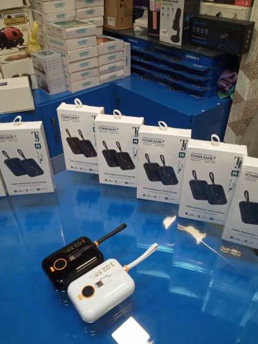 10000mAh Super Fast Power Bank