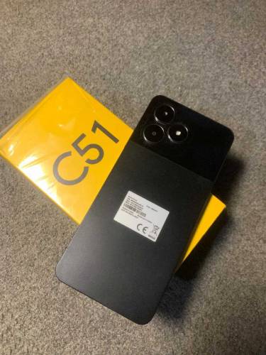 realme c51 best device for sale 
