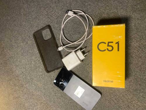 realme c51 best device for sale 
