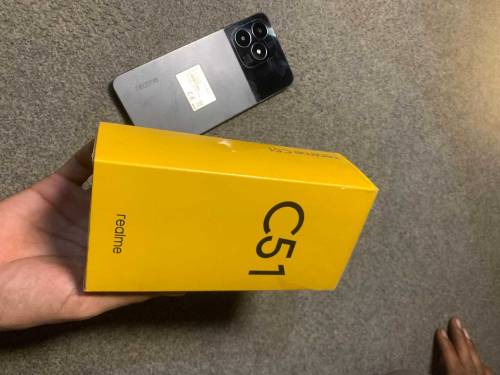 realme c51 best device for sale 