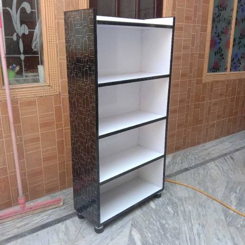 Multi Storage Book File Rack 