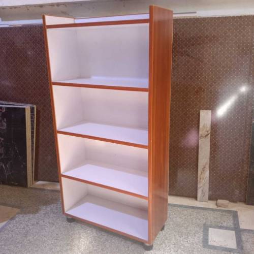 Multi Storage Book File Rack 
