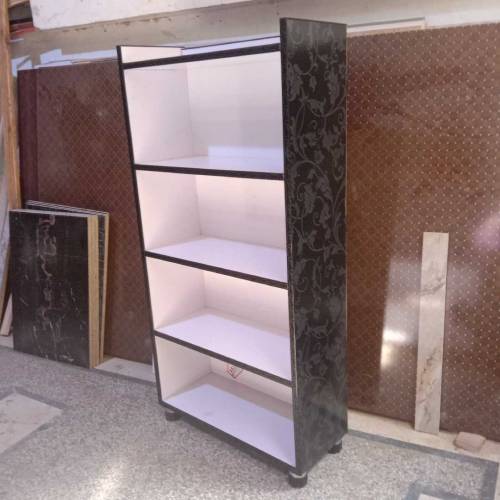Multi Storage Book File Rack 