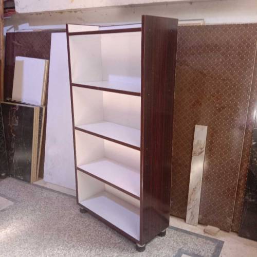 Multi Storage Book File Rack 