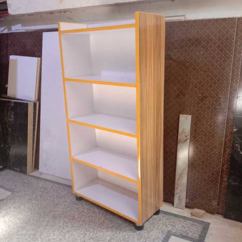 Multi Storage Book File Rack 