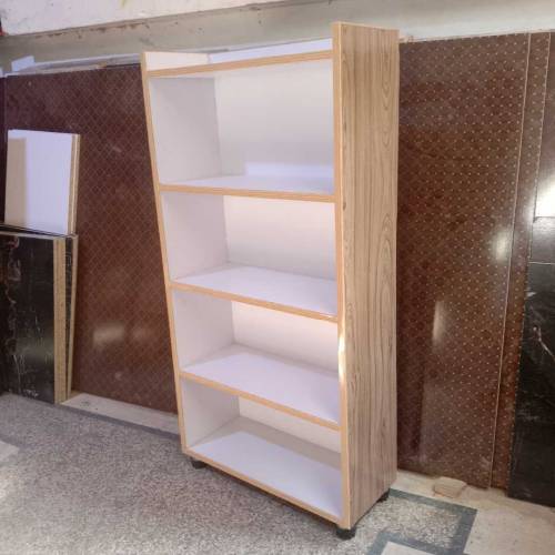Multi Storage Book File Rack 
