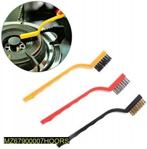 •  Material: Stainless Steel•  Product Type: Brush•  Product Details: 