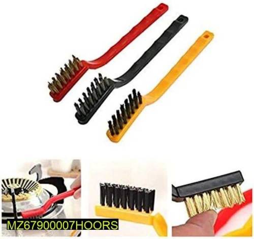 •  Material: Stainless Steel•  Product Type: Brush•  Product Details: 