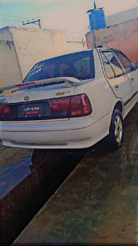 Suzuki margala