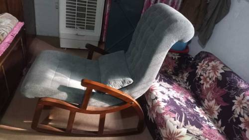 replacing chair 