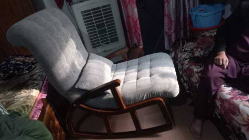 replacing chair 