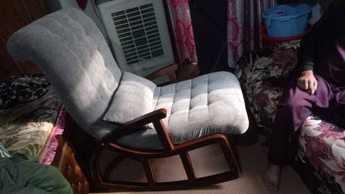 replacing chair 