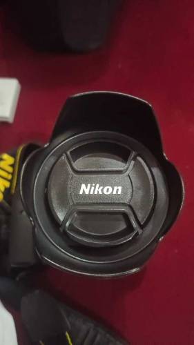 Nikon D3400