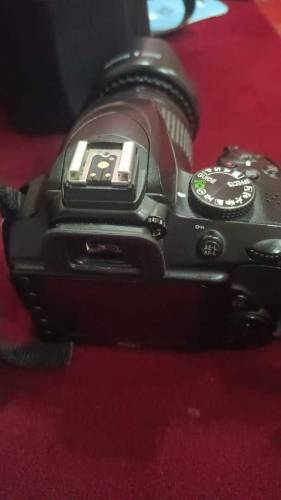 Nikon D3400