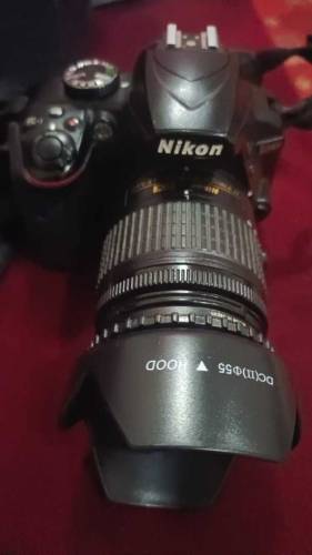 Nikon D3400