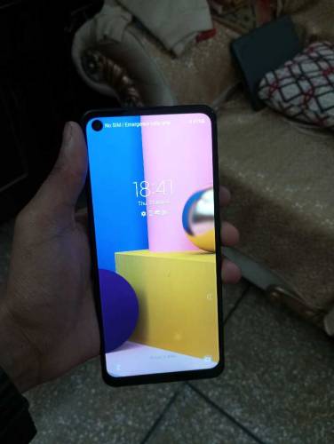 Samsung Galaxy a 21 s mobile for sale Storage 4/64 Number 0336 4478014