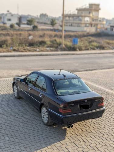 Mercedes Benz W202 C180