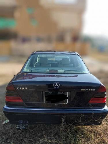 Mercedes Benz W202 C180