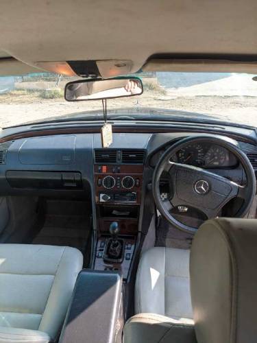 Mercedes Benz W202 C180