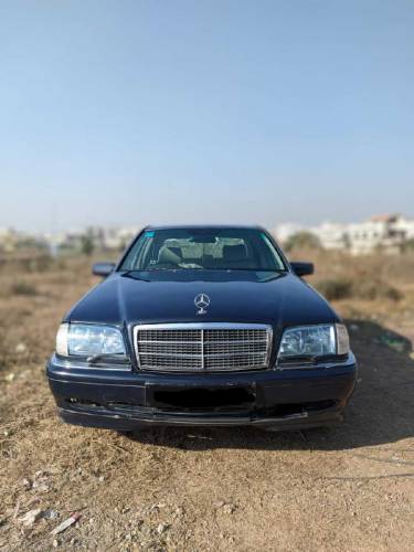 Mercedes Benz W202 C180
