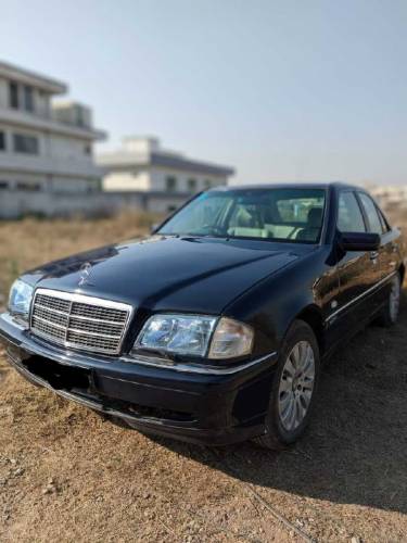Mercedes Benz W202 C180