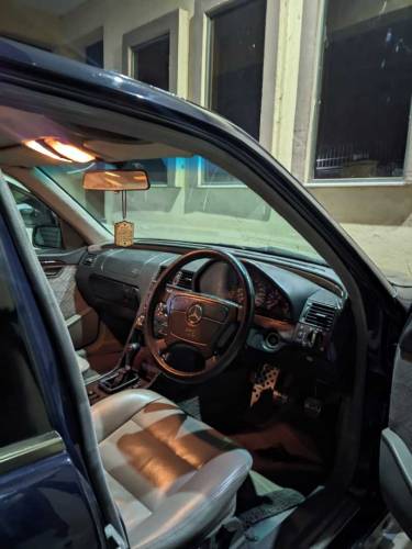 Mercedes Benz W202 C180