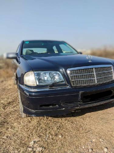 Mercedes Benz W202 C180