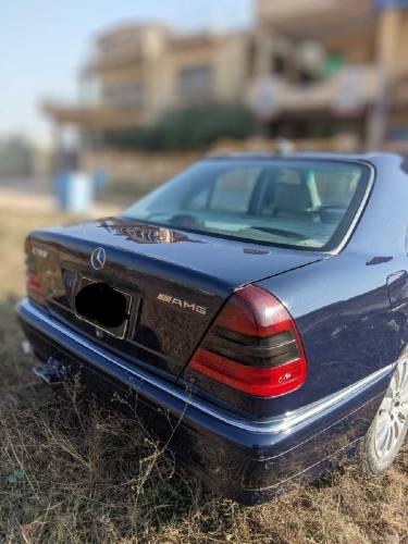 Mercedes Benz W202 C180