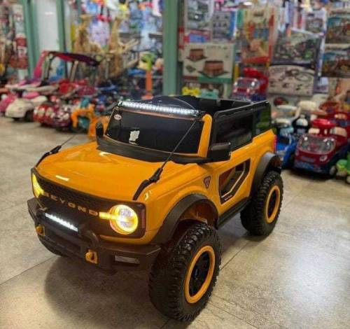 kids electric jeep 