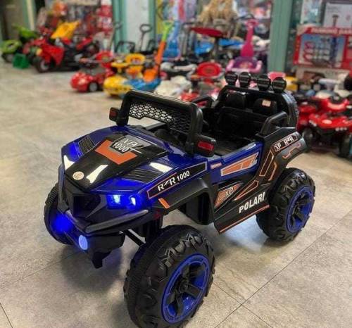 kids electric jeep 