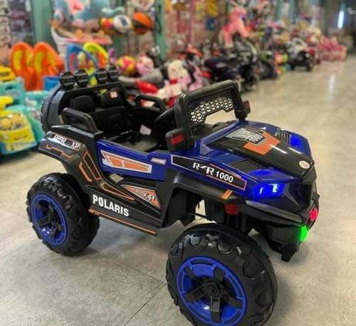 kids electric jeep 