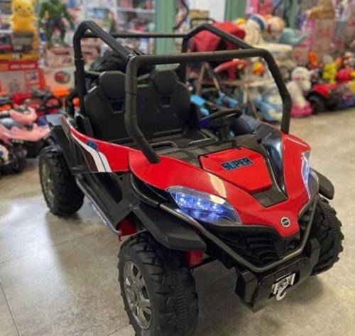 kids electric jeep 