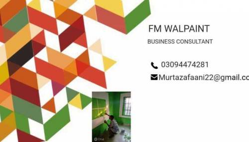 home paint and wood palish