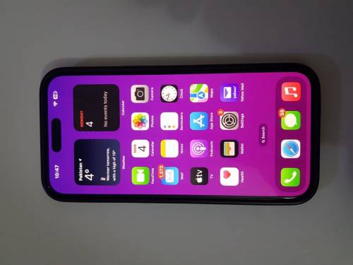 Iphone 14 ProMax