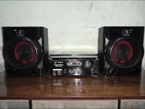 Model CMS5760F LG speaker 