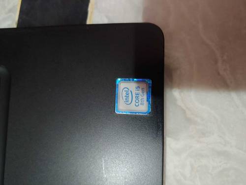 Dell Core i5 8th generation