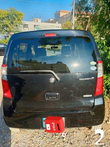Suzuki wagnor R 