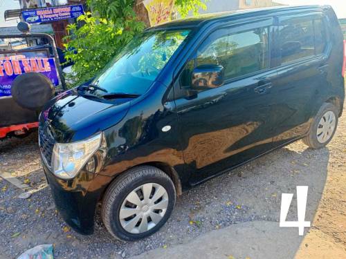 Suzuki wagnor R 