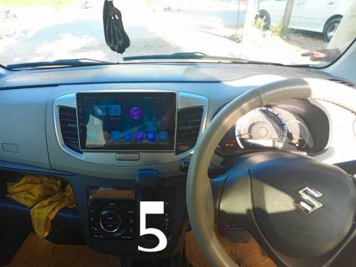 Suzuki wagnor R 