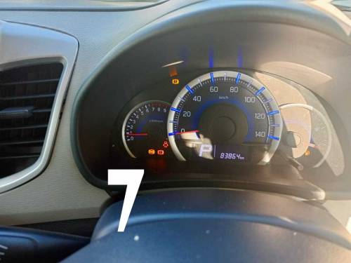 Suzuki wagnor R 