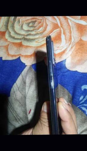 Vivo v21 Blue Colour condition 9.5 by 10