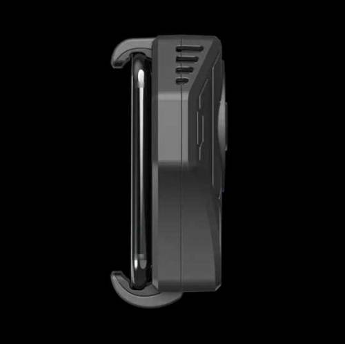 Phone Radiator Phone Cooling Fan Case Cold Wind Handle Fan DL01 for PU