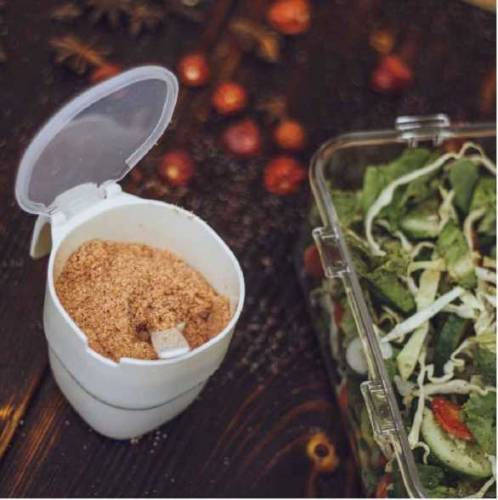 Chilli Spice Rack