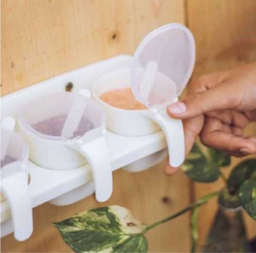 Chilli Spice Rack