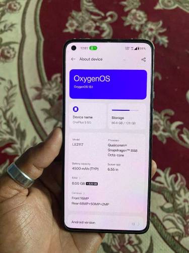 OnePlus 9 