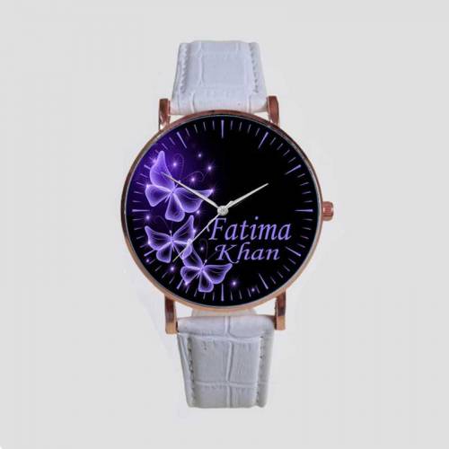 Customize name watches name wali watch banvaen 