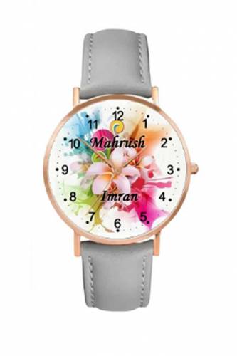 Customize name watches name wali watch banvaen 