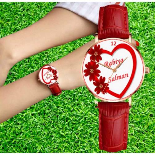 Customize name watches name wali watch banvaen 