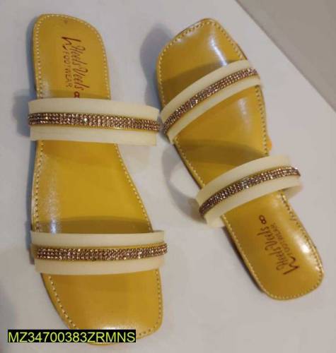 Women's Rexine Casual Flats 