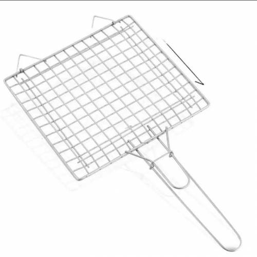 1 PC BBQ Stainless steel Hand grill for sale 